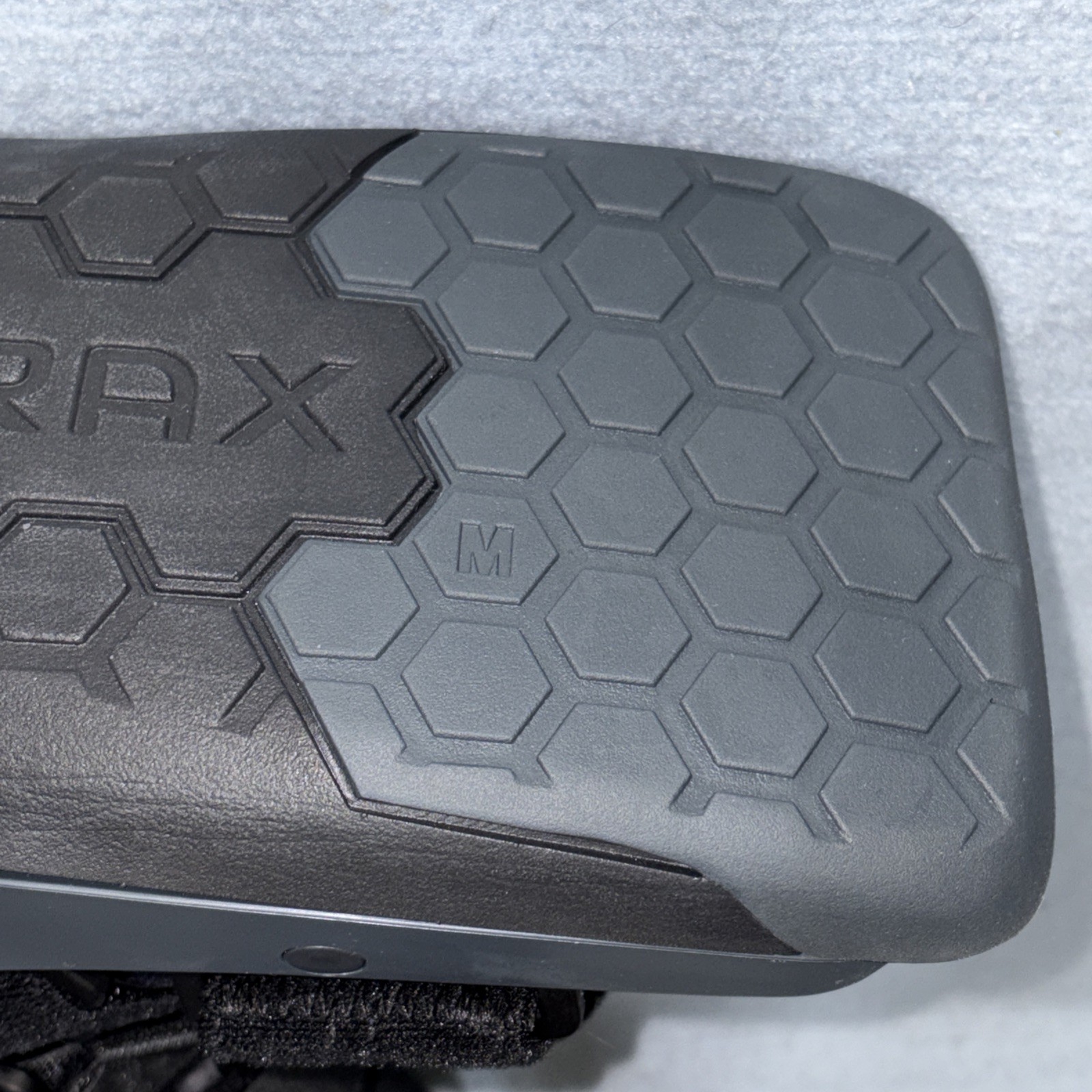 New Donjoy Maxtrax 2.0 Air Orthopedic Tall Walking Cast -Medium – Black New