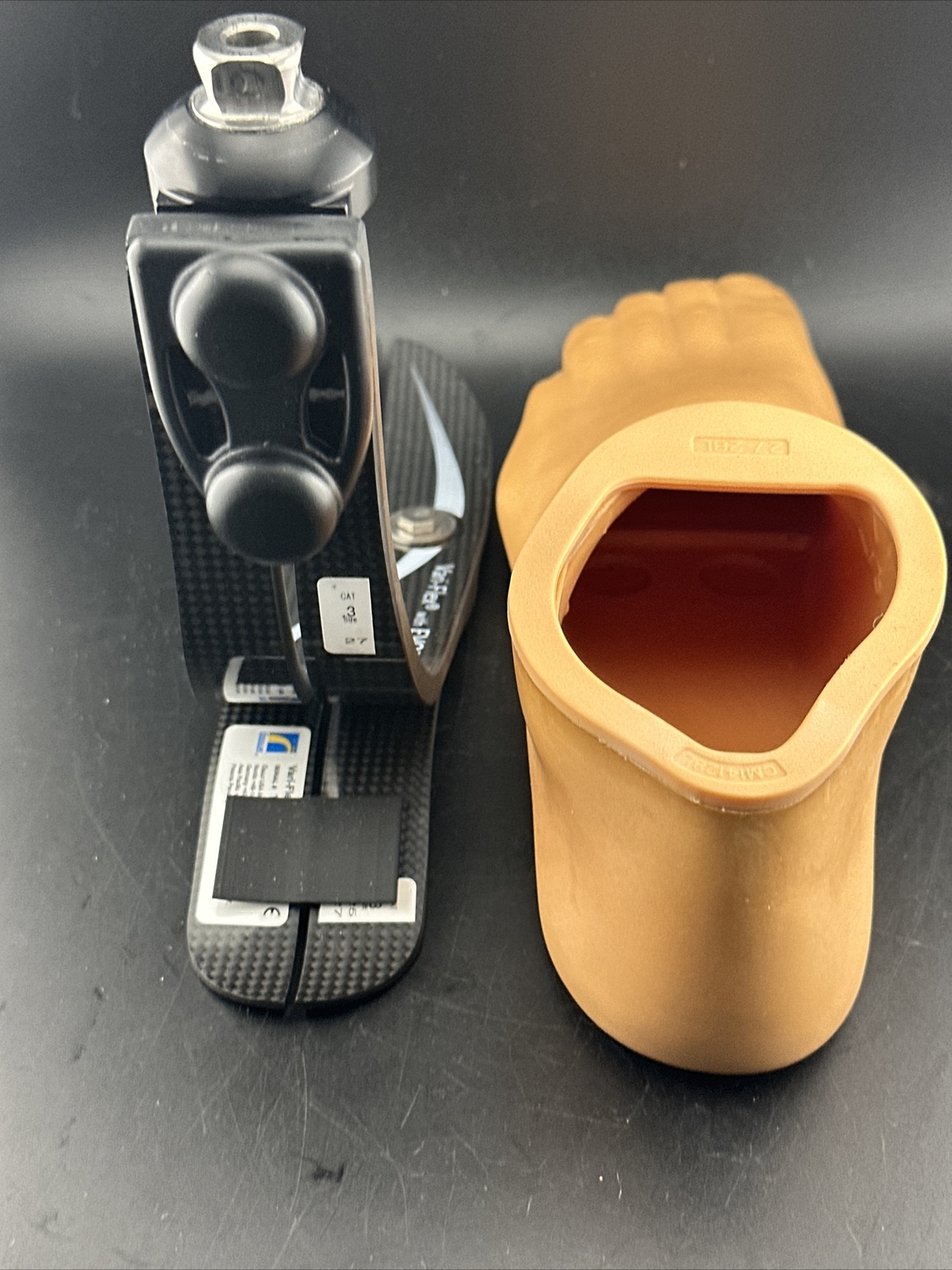 Ossur Variflex Vari-flex Prosthetic Foot. Size 27. Category 3. Perfect Condition