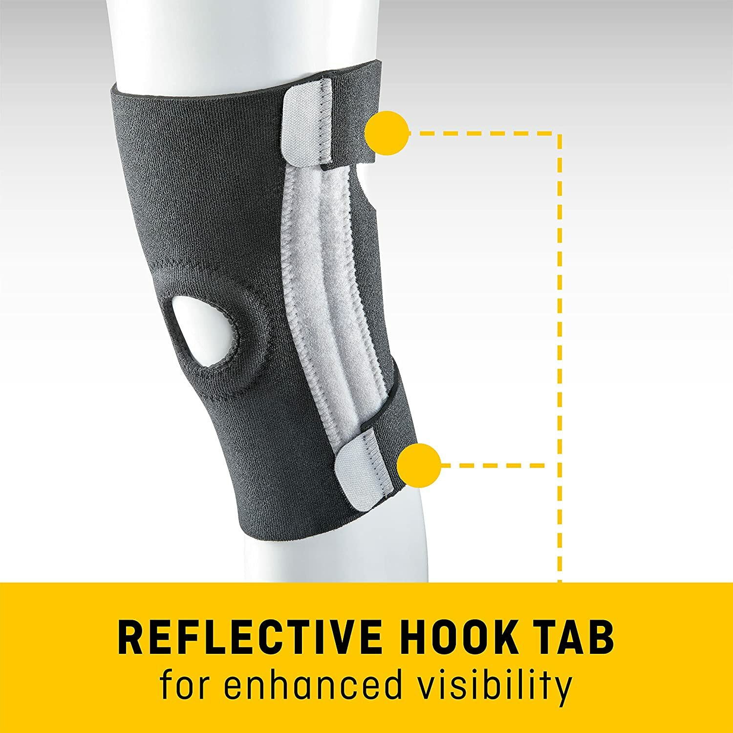 2 Knee pack 3M Futuro Knee Performance Stabilizer Brace