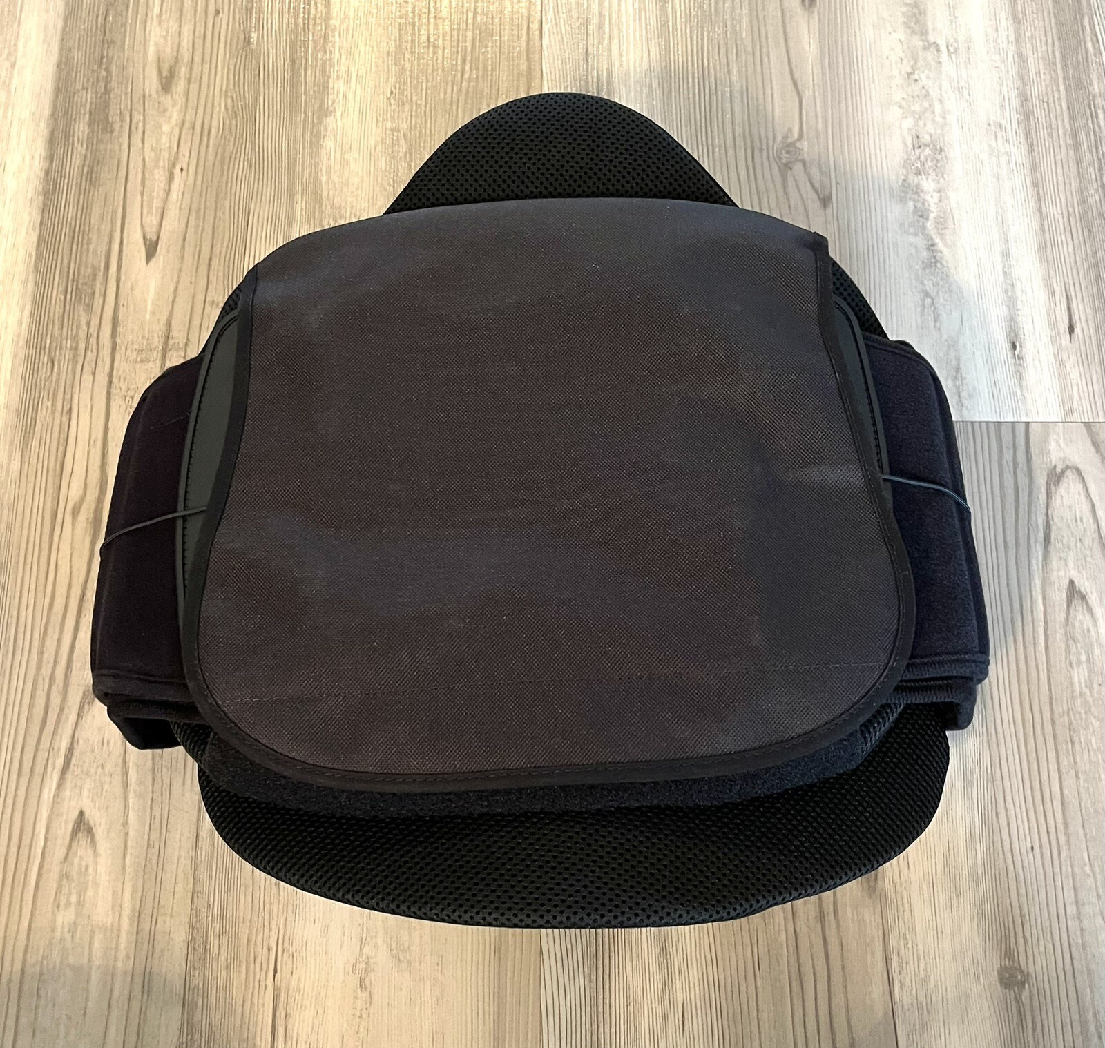 New Drawstring Lumbar Support Brace Pad Universal Size