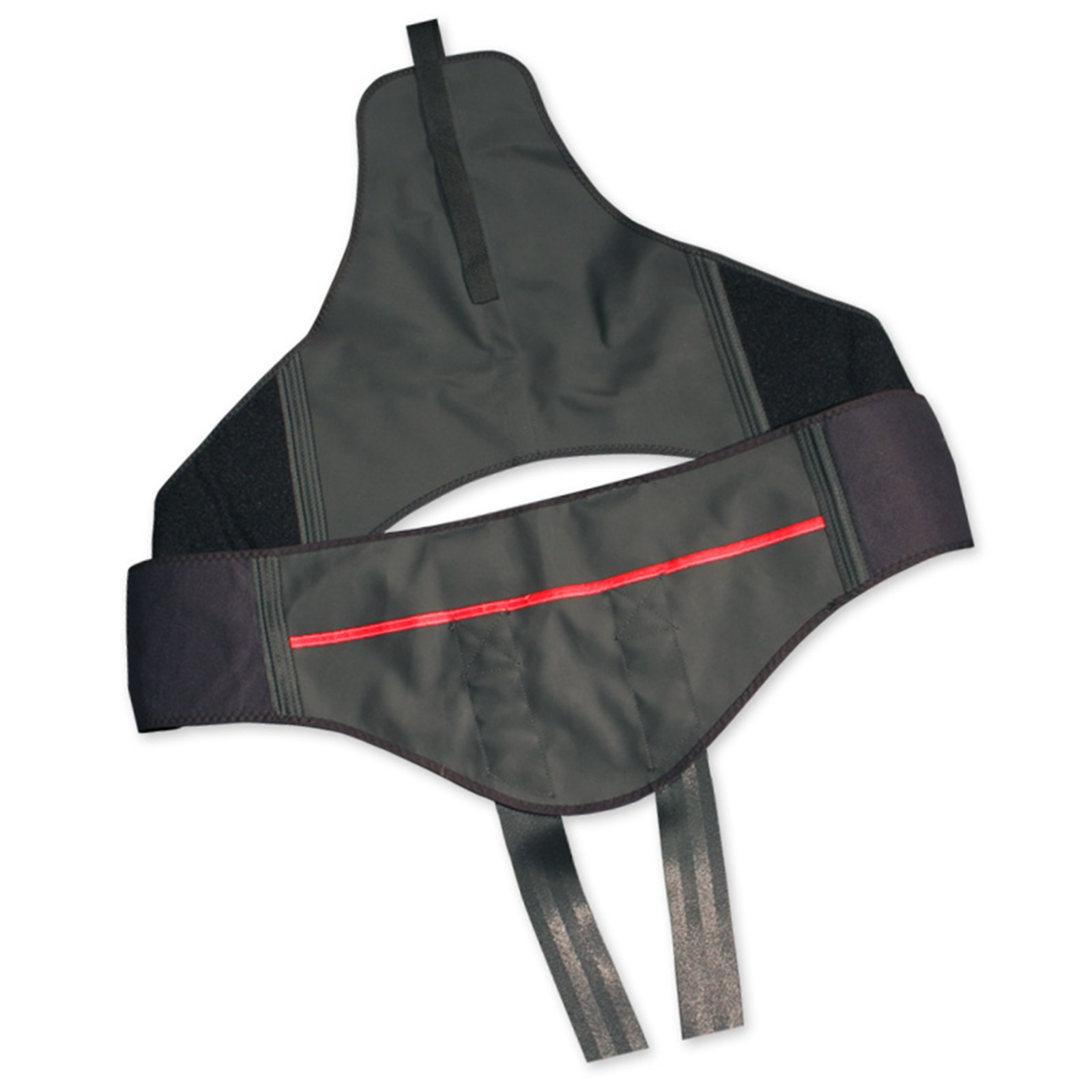 Core Products Traction Harness System Universal Black Hassle-Free Adjustments