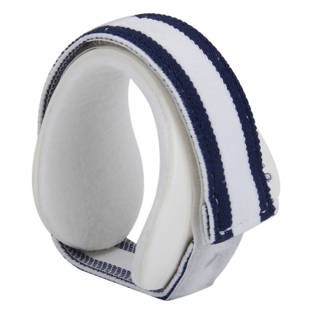 1pc Adjustable Tennis Elbow Support Epicondylitis Clasp Pain Relief White7242
