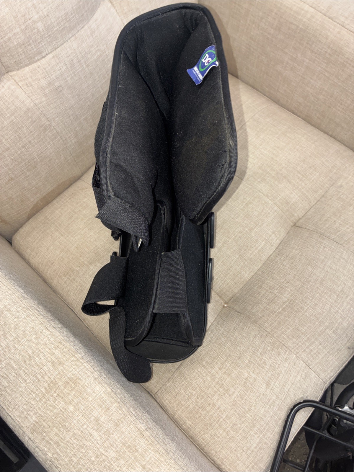 Wide CAM Walker Fracture Orthopedic Boot Short Extended Width 2E