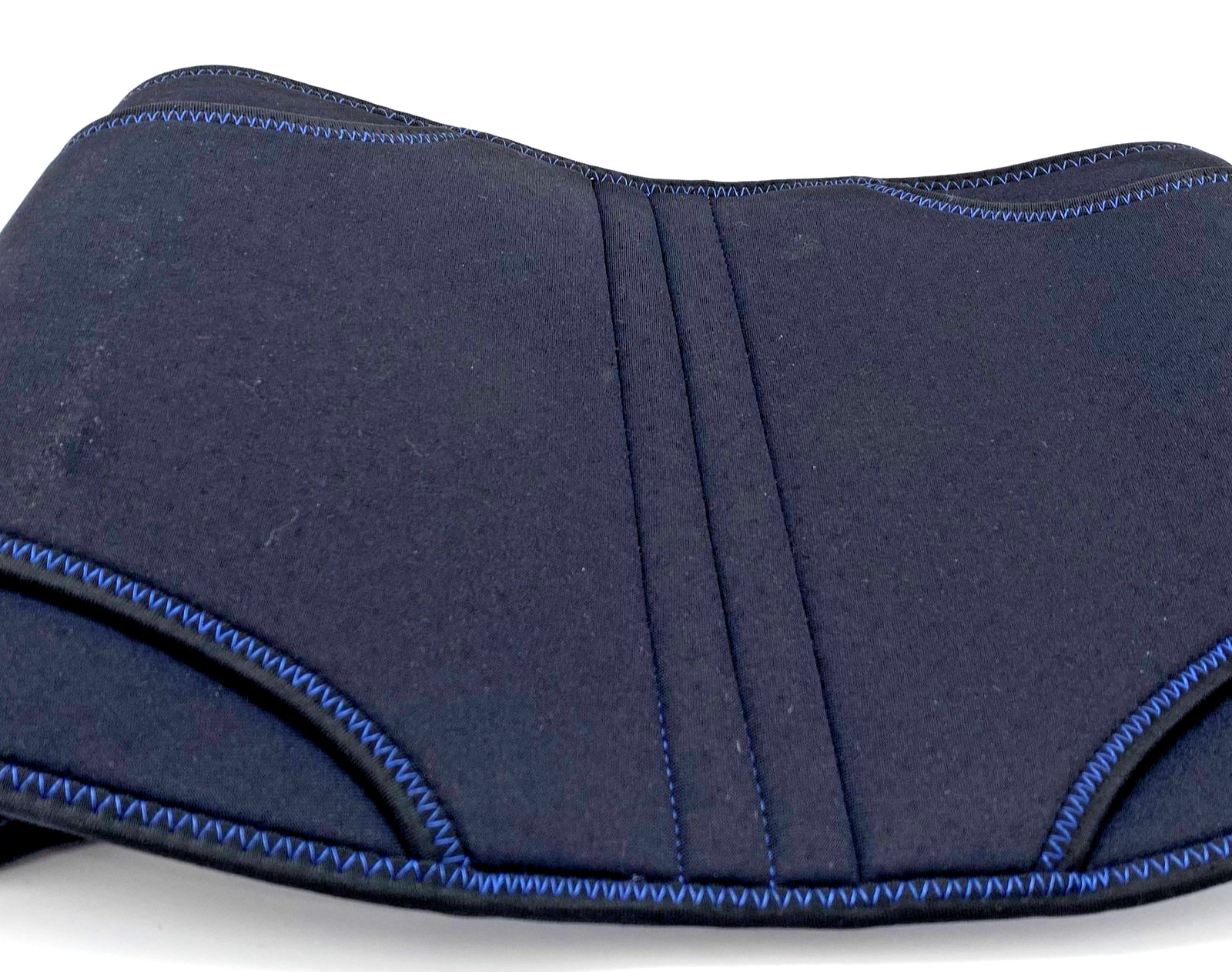 Actimove Back Support Double Layer Compression XL 4 Stays Adjustable Black