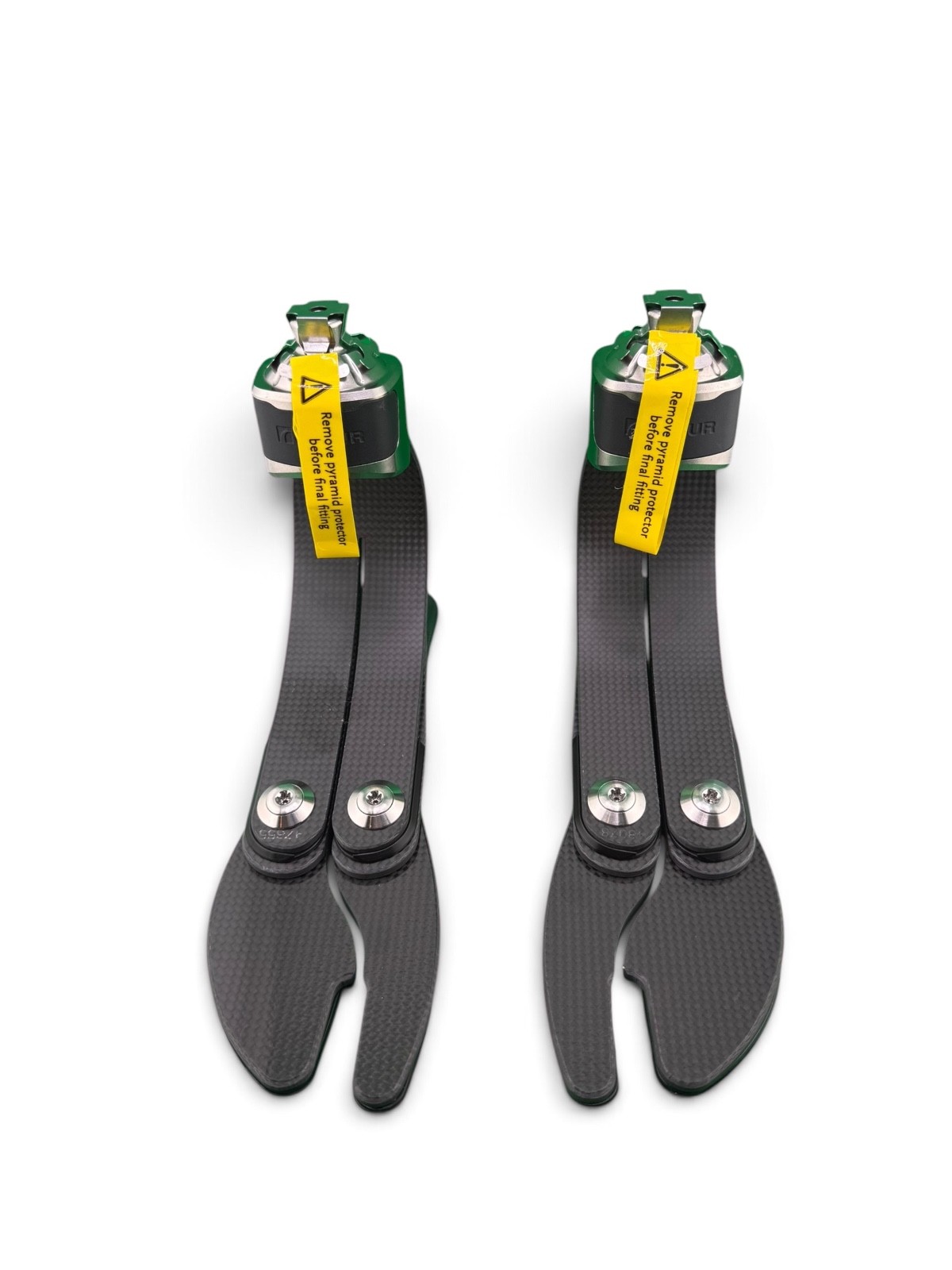 Ossur Pro-flex Proflex Xc Prosthetic feet, pair (2), Size 27, Category 4, new