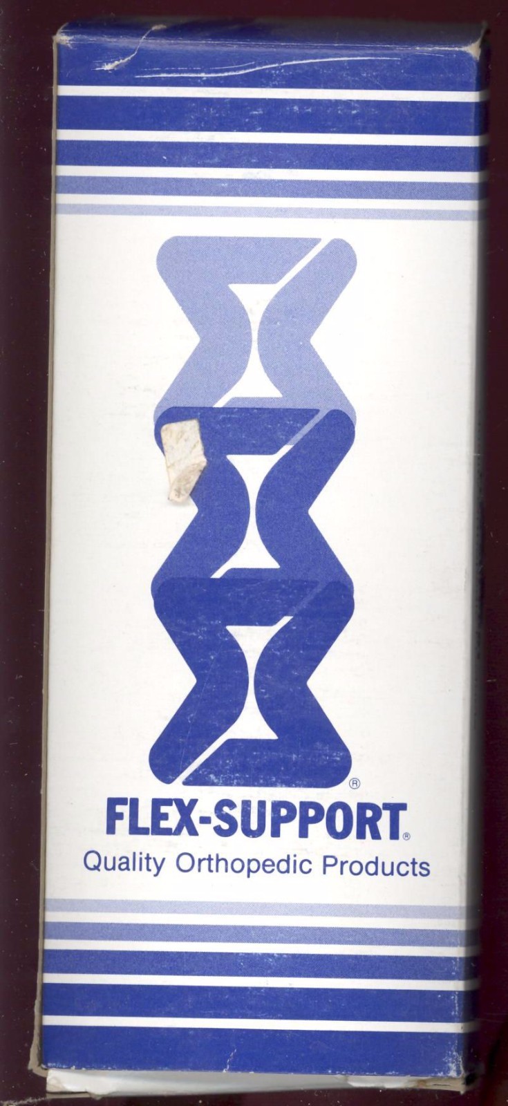 NEW! Flex-support 7″ Wrist & Forearm Splint Left X-LARGE #705L