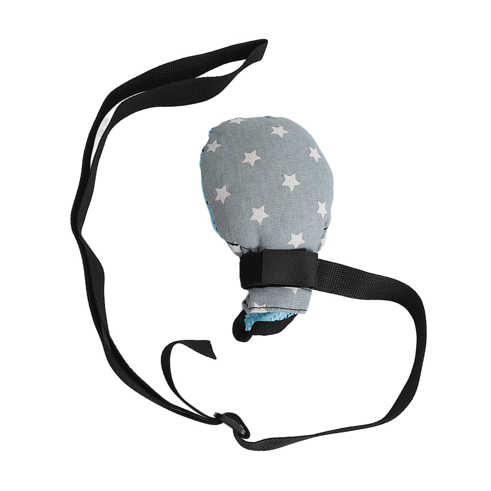 Dementia Restraint Padded Universal Mitts Safety Hand For