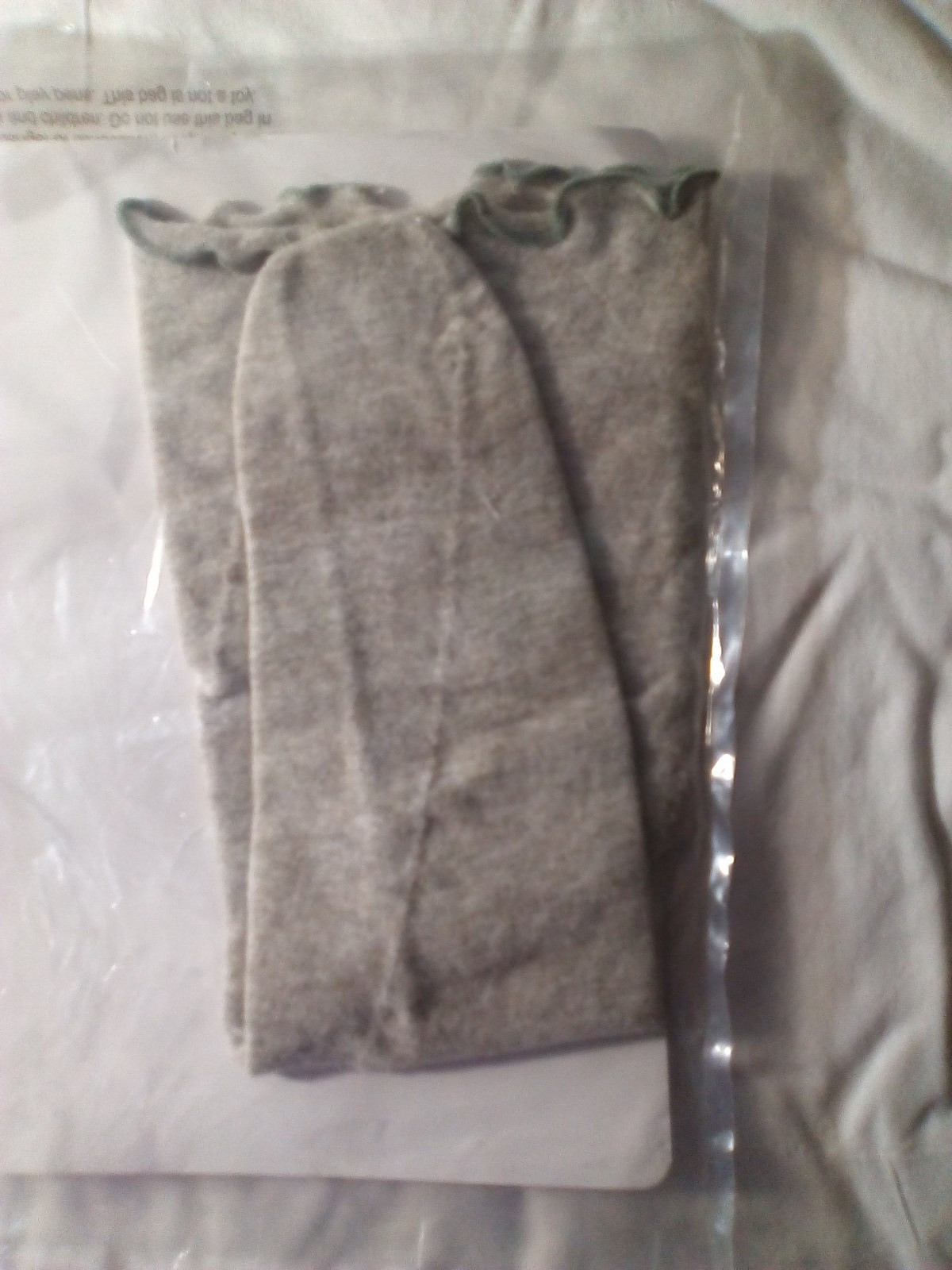 KNIT RITE LINER-LINER SOCKS (NEW) 2 PACK $25