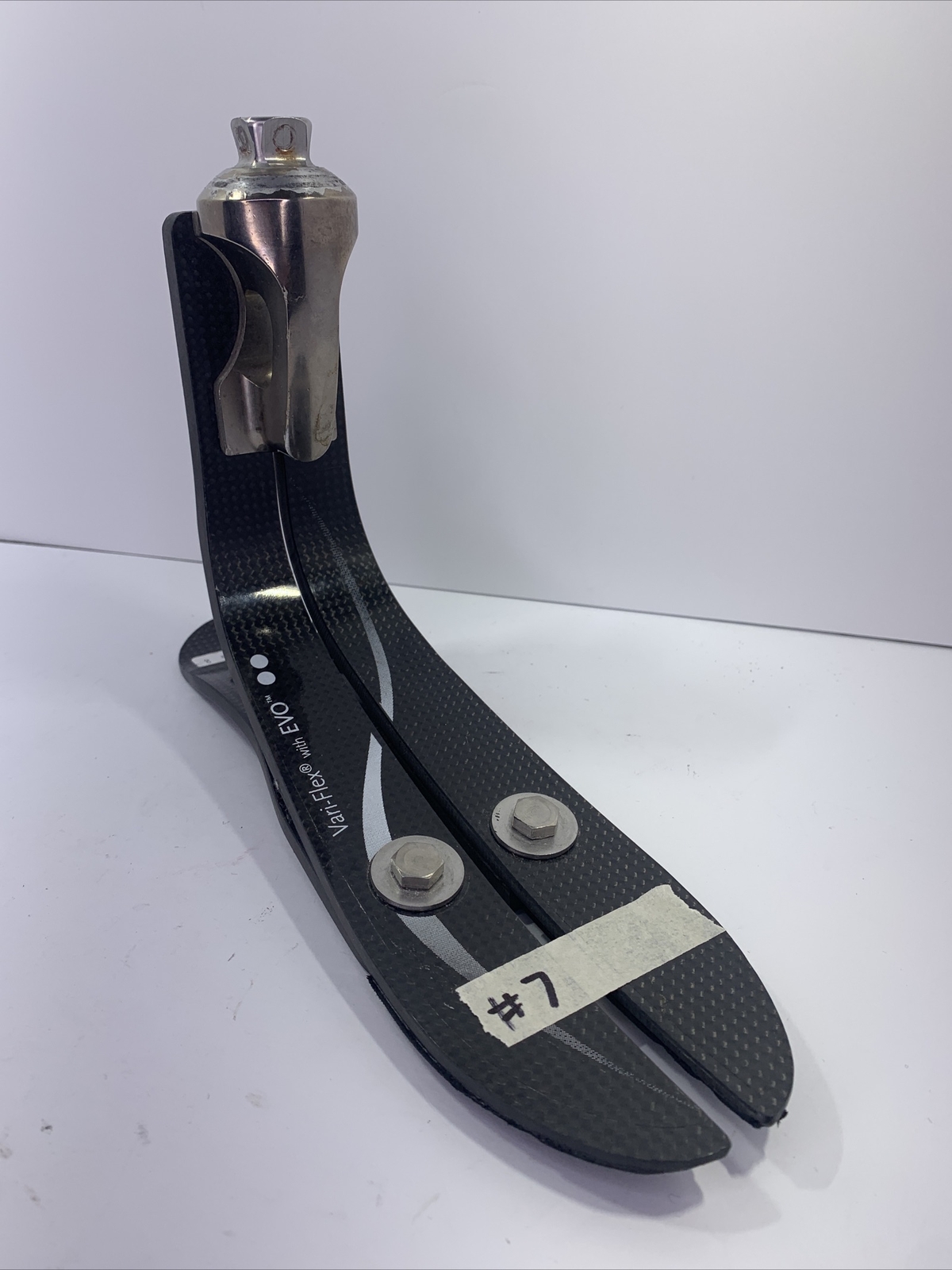 ossur vari-flex prosthetic foot. size 30. category 7