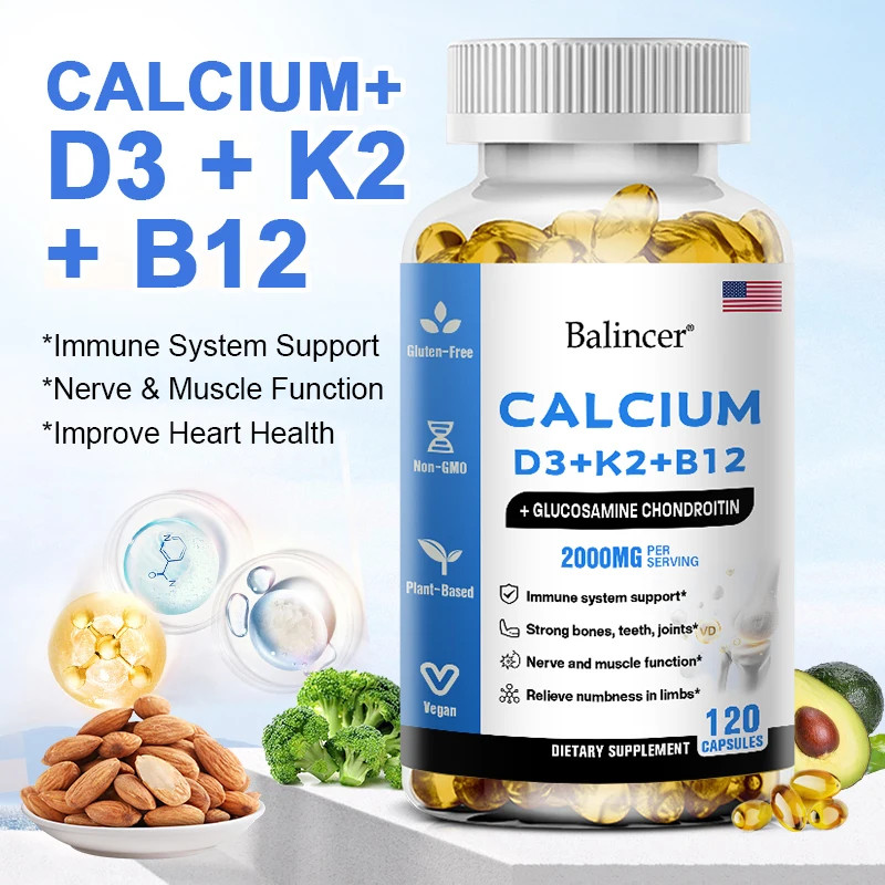 Joint Pain Capsules Help Relieve Arthritis, Sprains, Cervical Spine, Knee Arthri