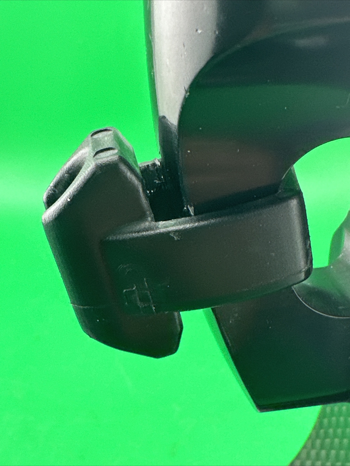 Ossur Variflex Vari-flex Prosthetic Vacuum Tube Holder. Elevated Vacuum Part