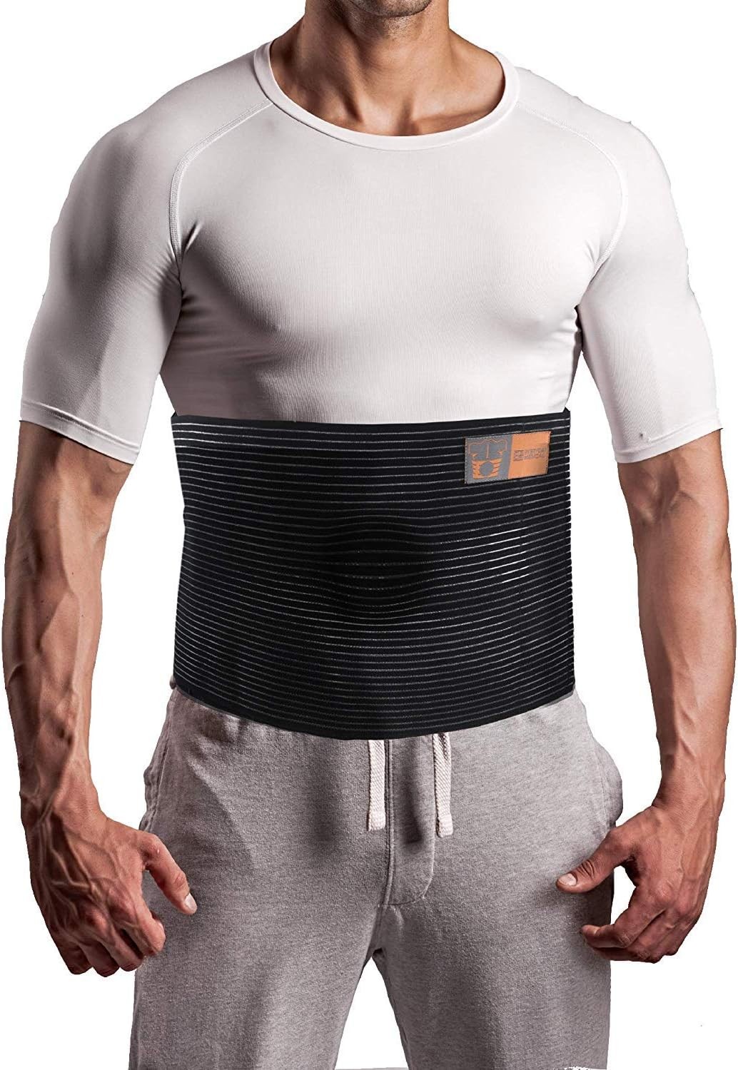Everyday Medical Plus Size Umbilical Hernia Support Large/X-Large (Pack of 1)