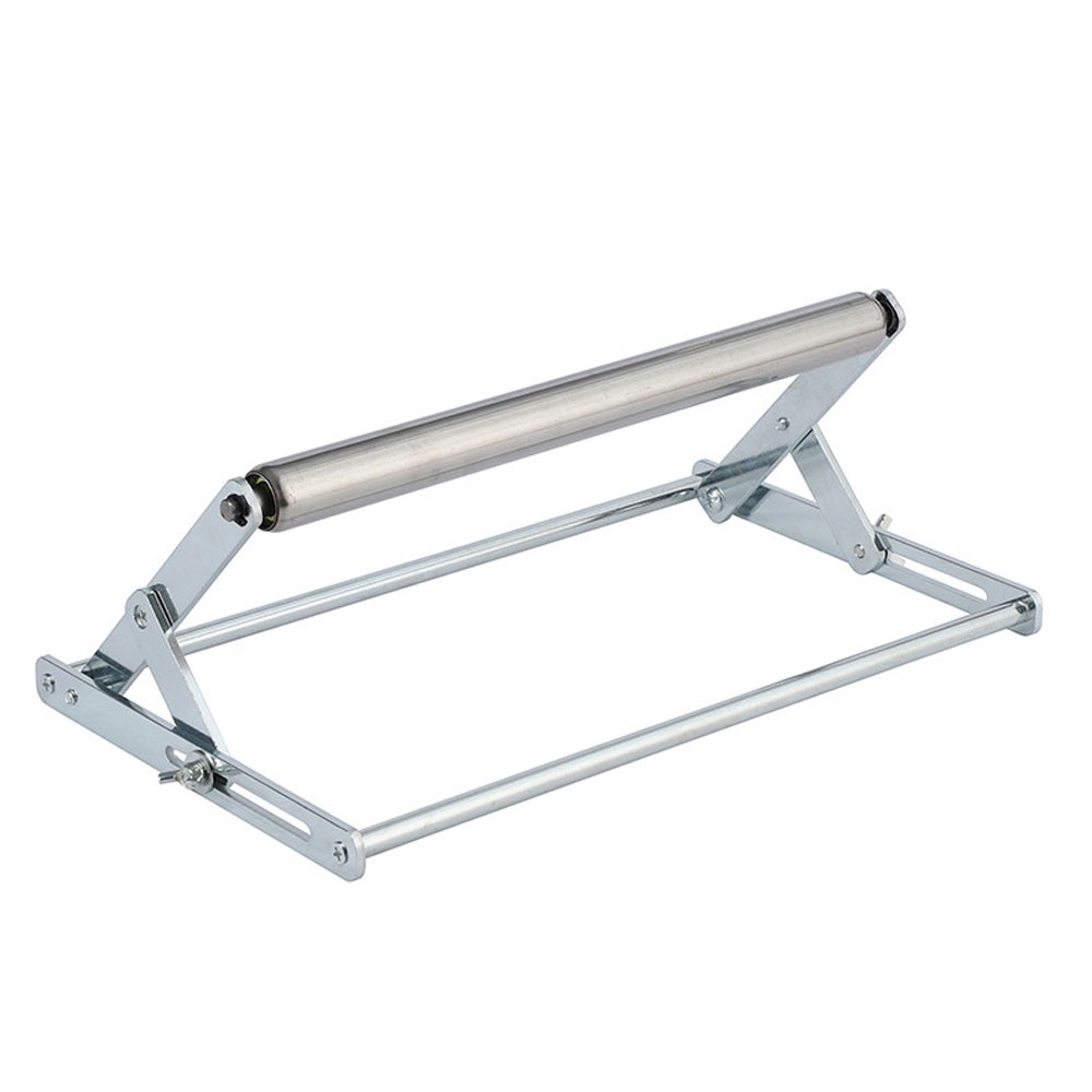 Durable Folding Support Bracket for Adjustable For CuttingMachine Height 2025 JQ