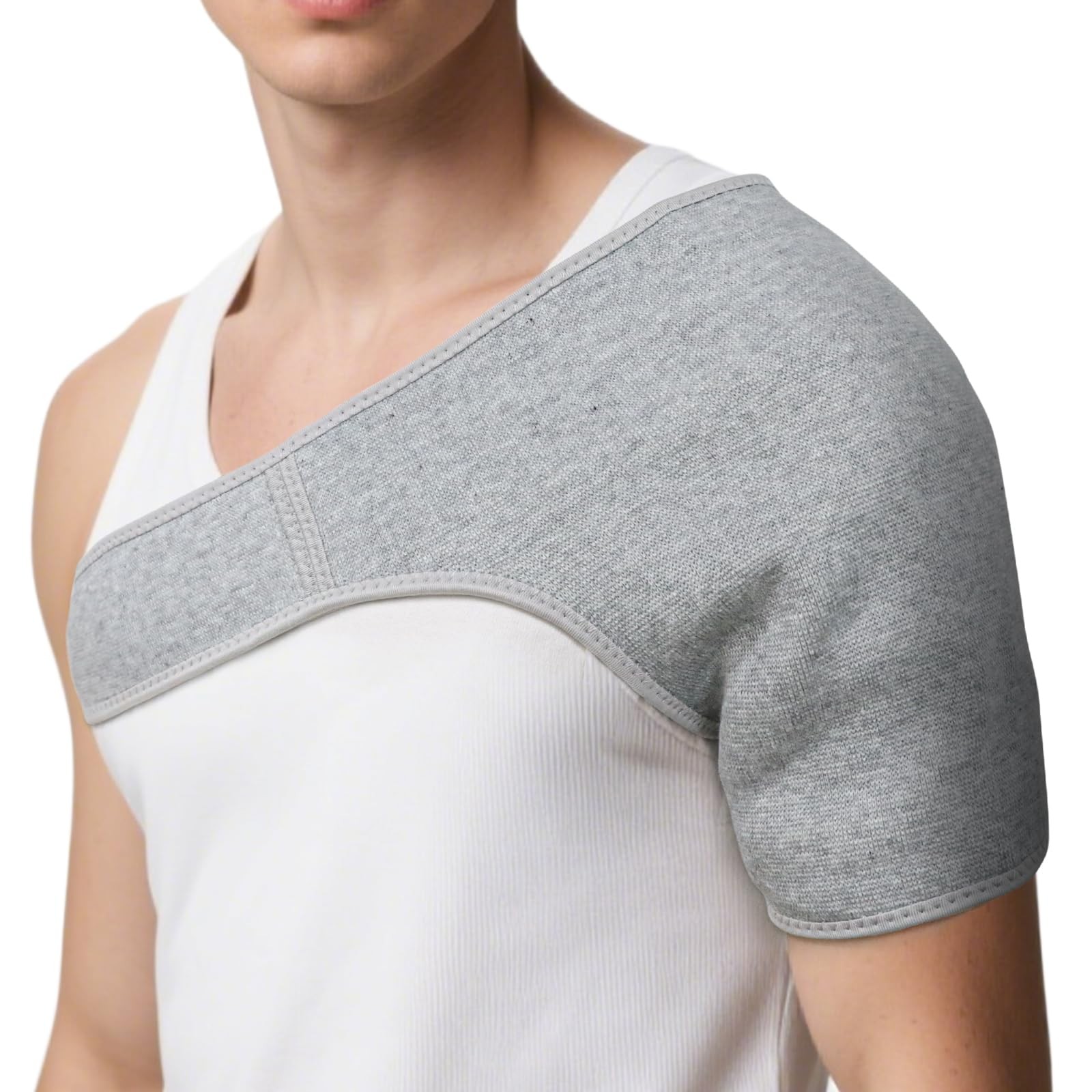 ZJIVQO Shoulder Brace Support Rotator Cuff Medium
