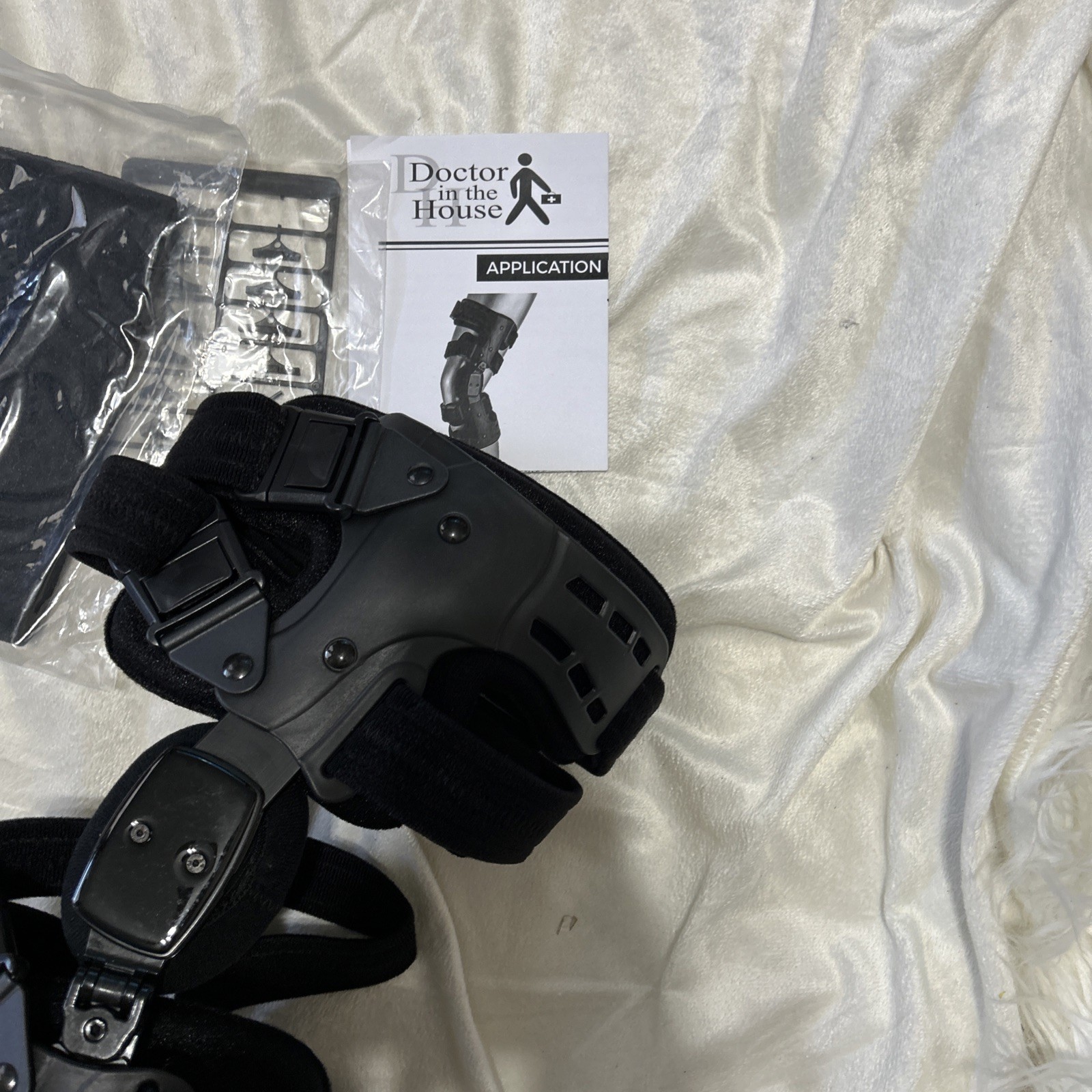 New Dr Medical KB – 138 L The OA Reliever Universal Brace Support Right