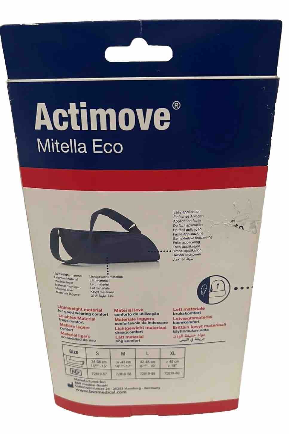 Actimove Arm Sling Universal Support Size Medium