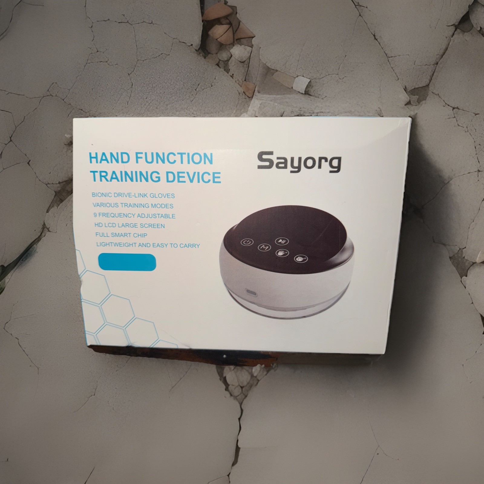 Right Hand Therapy Equipment Stroke Recovery Equipment Hand Therapy Equipment