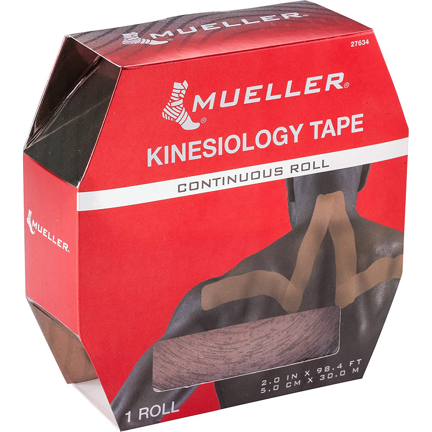 Mueller Kinesiology Tape Continuous Roll
