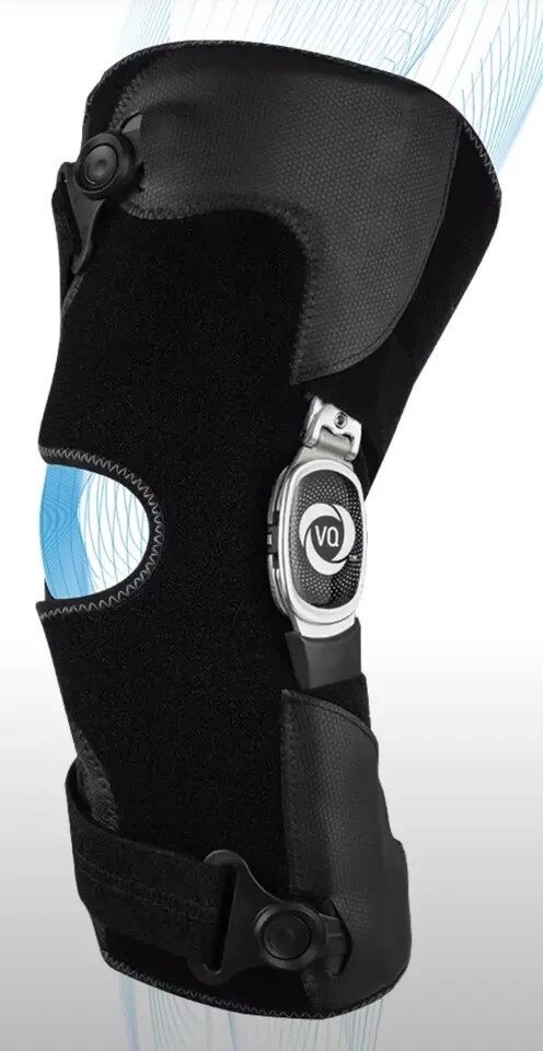 VQ OrthoCare TRUlign OA Left Osteoarthritis Knee Brace (Small)