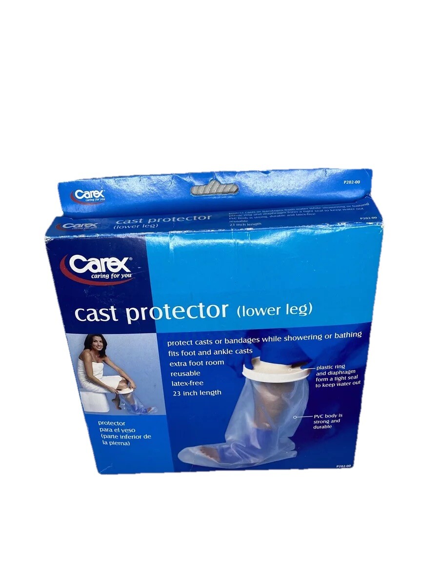 Carex Leg Cast Protector- Lower Leg P202