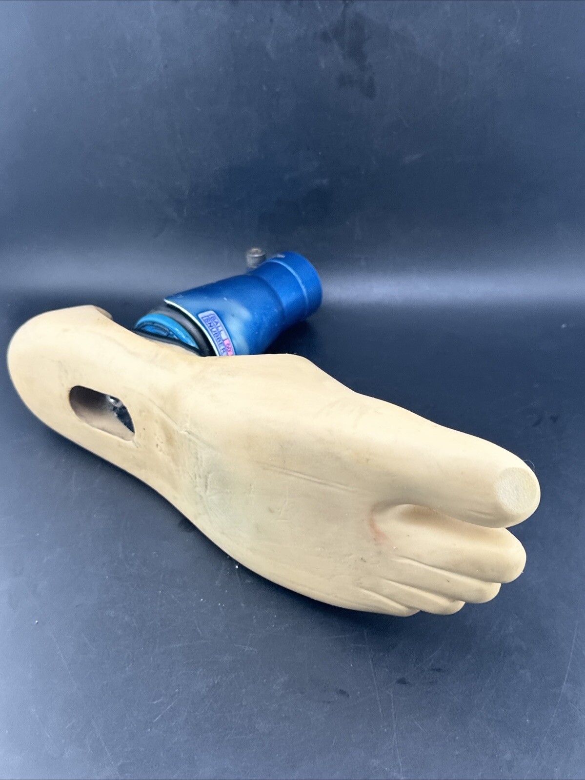 Blatchford Endolite Multiflex Multi Flex Prosthetic Foot. Left Size 26 Good Cond