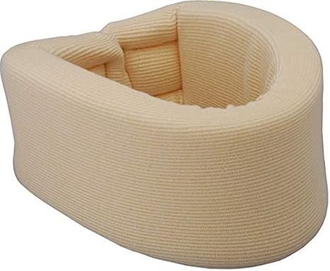 NOVA Medical Products Contoured Cervical Collar, 3.25″-Height