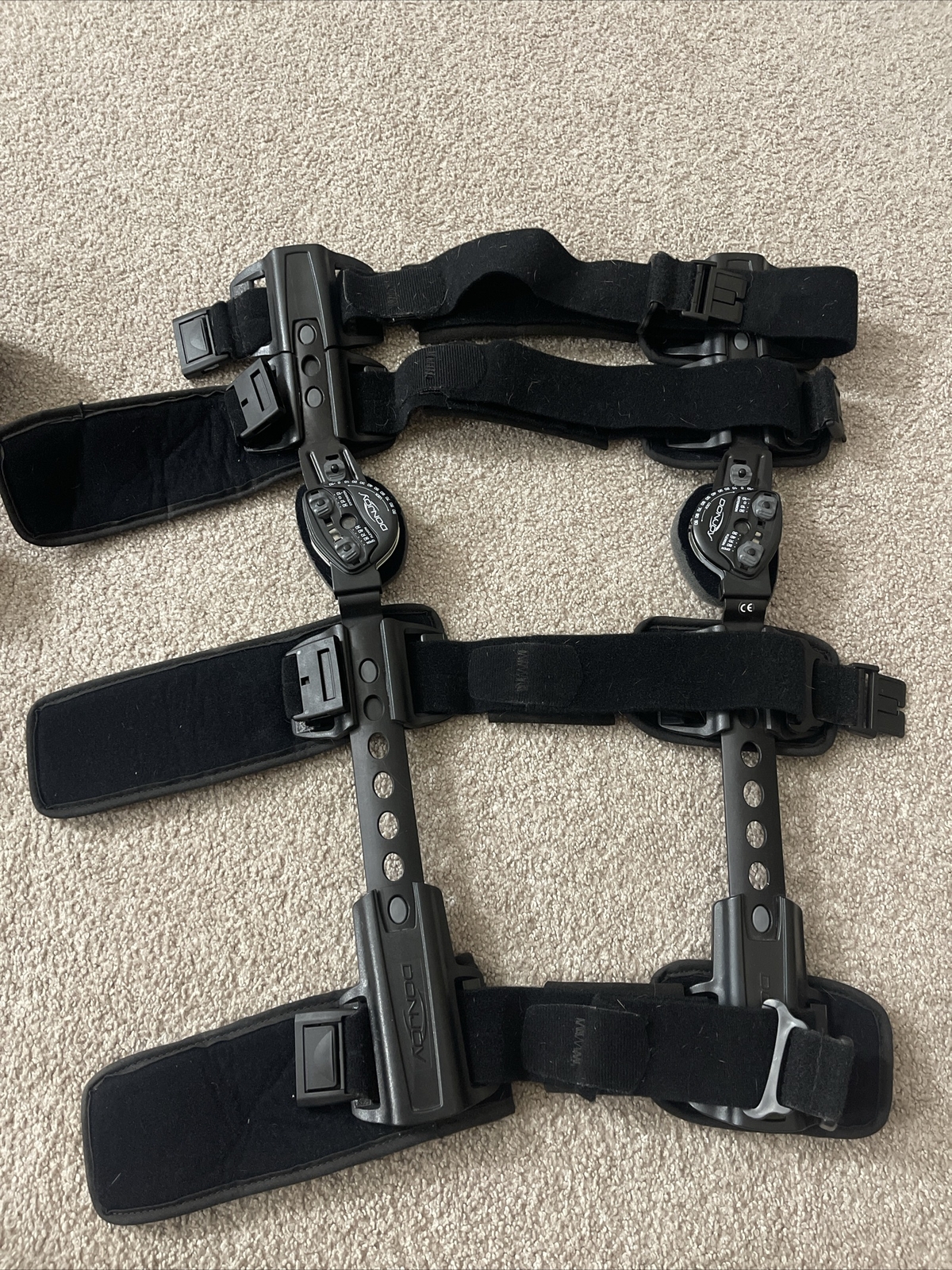 DonJoy TROM Advance Adjustable Knee Brace Total Range of Motion