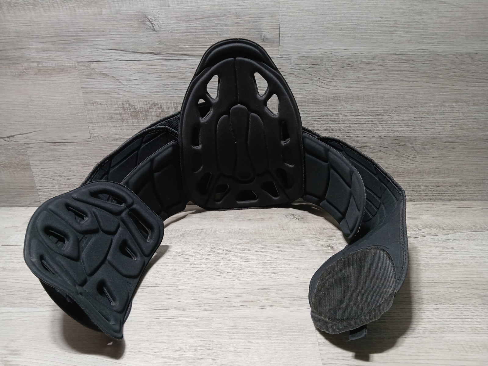 Exos Lumbar Boa Closure Back Brace Form II Size S/M Adjustable