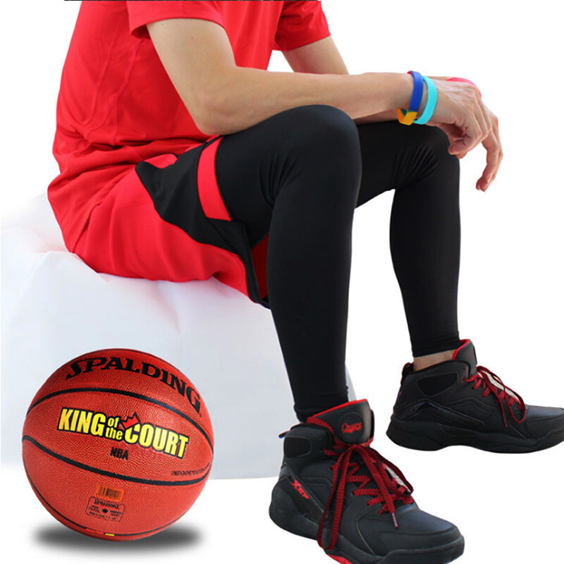 Thigh High Compression Sleeve Brace Calf Leg Support Knee Stockings Men Women