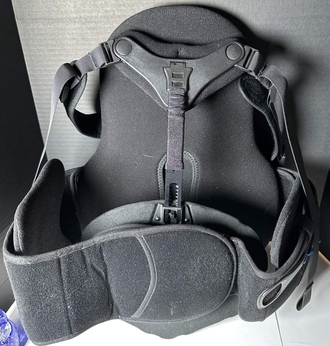 Ovation Back Brace Thoracic Lumbar Sacral Orthosis Medical Pro