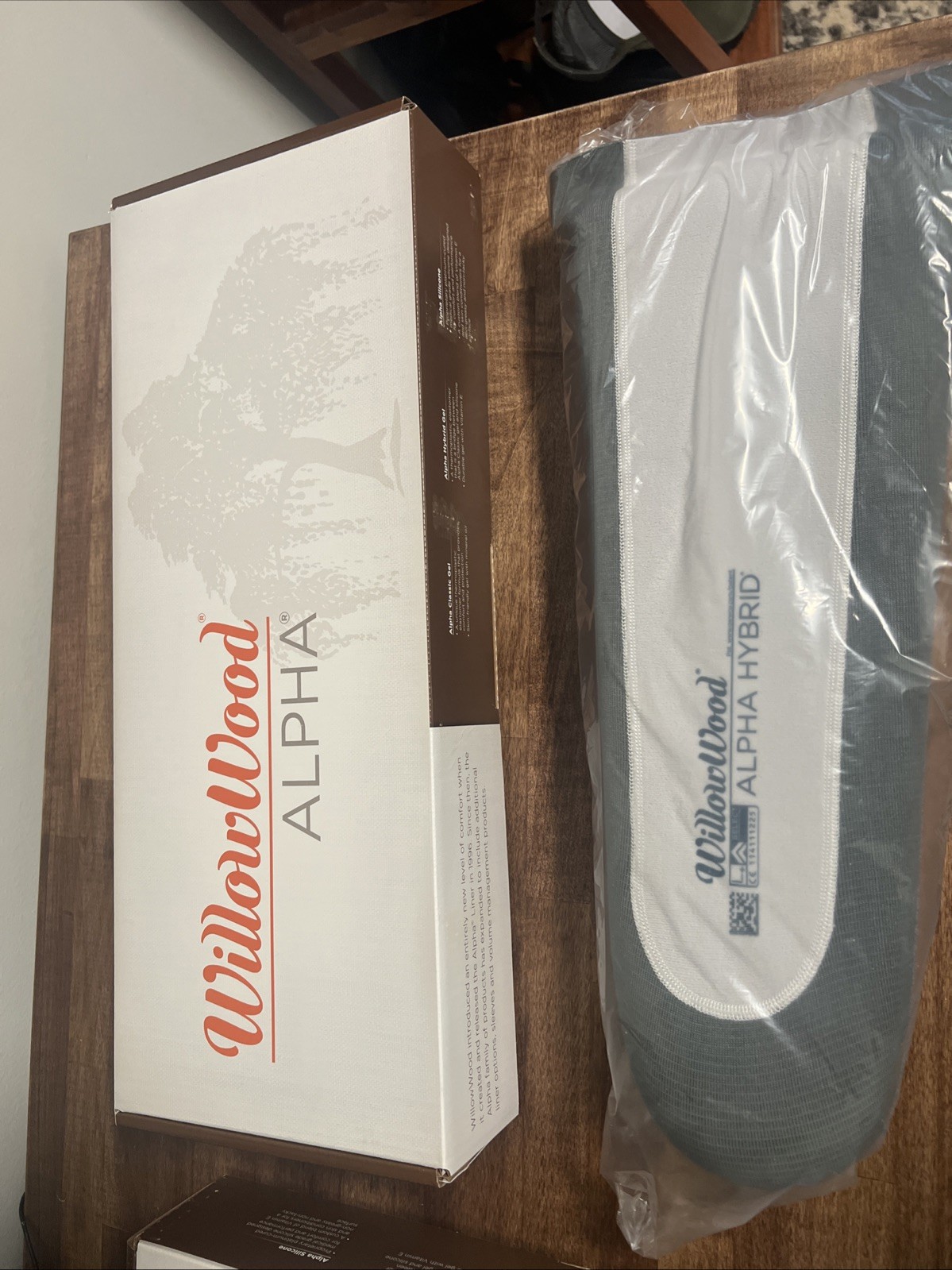 Willowwood Alpha Hybrid Cushion Liner, Large Plus, Progressive H350-6398