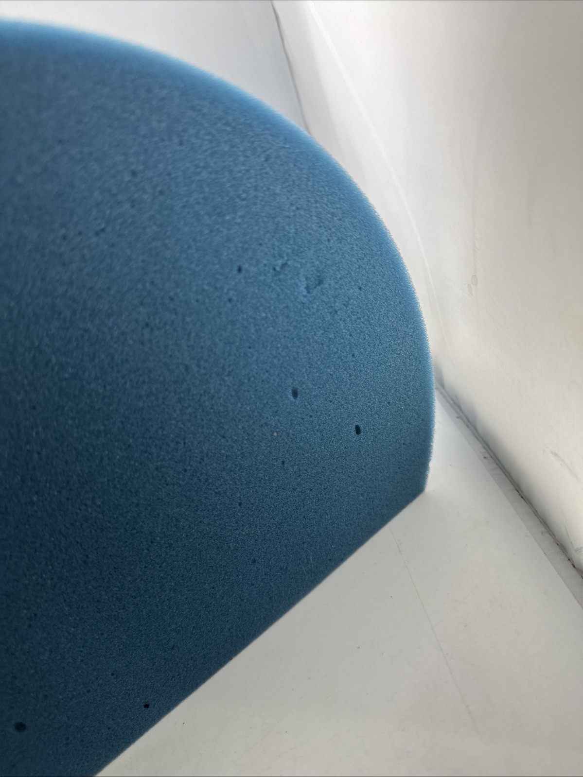 My Comfort MD BONE FOAM Zero Degree Knee Foam Pillow Knee Rehab Foam Wedge