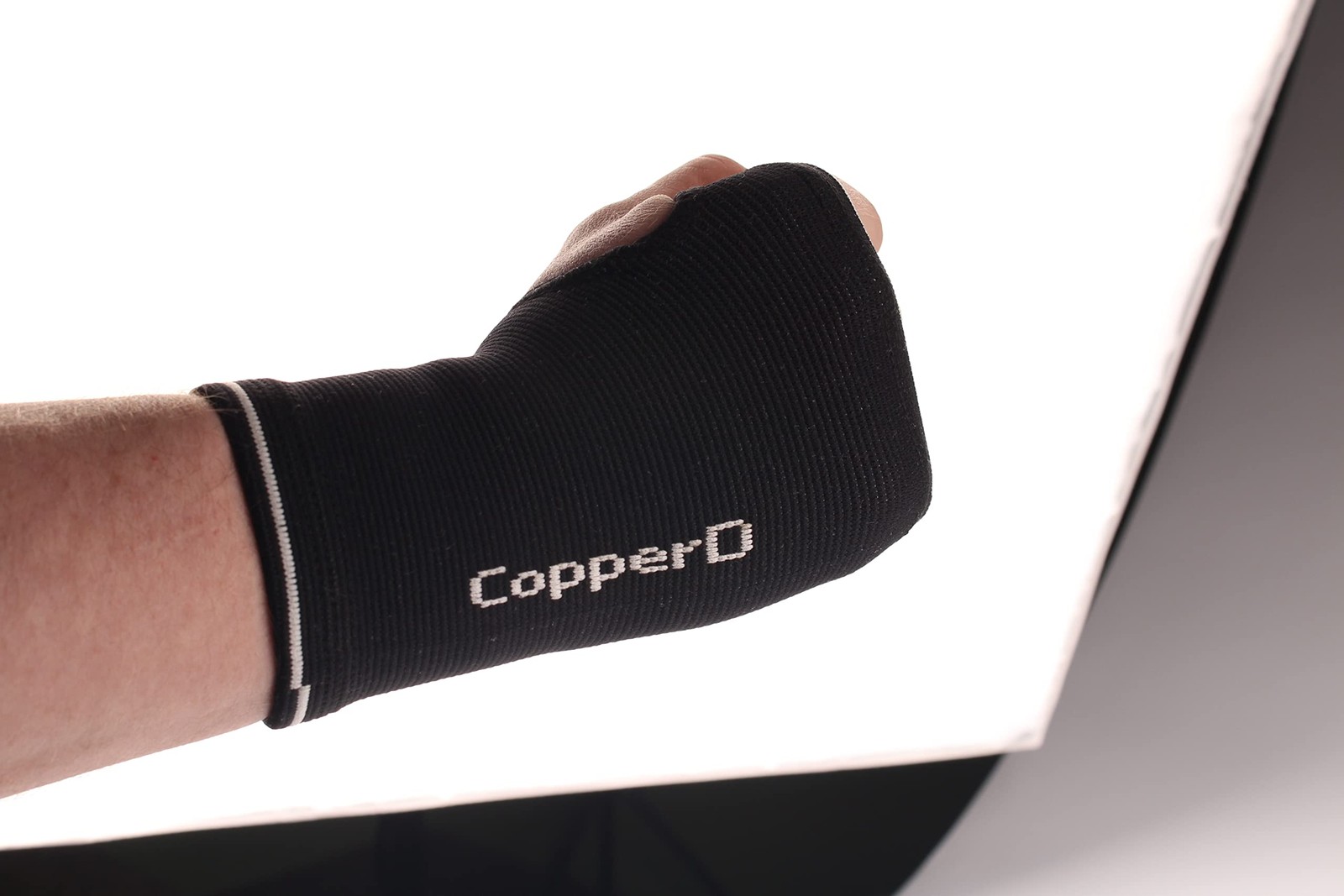 Copper D 1 Pair Black Rayon from Small Medium, 1 Pr