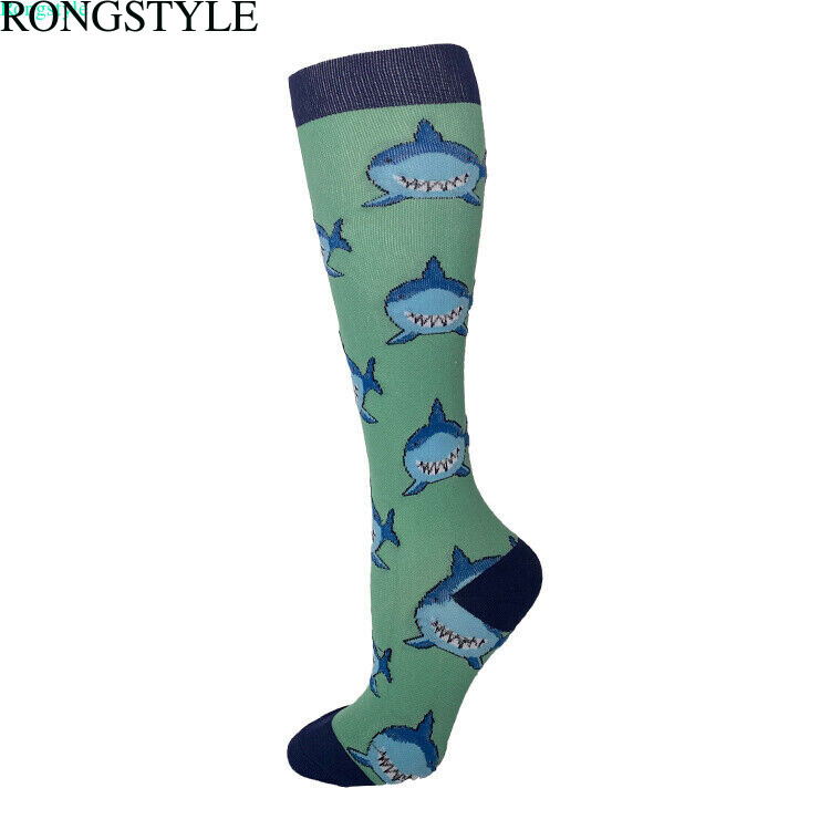 Compression Socks Stockings Sports Knee High Medical 20-30 mmHG S/M – X/XL