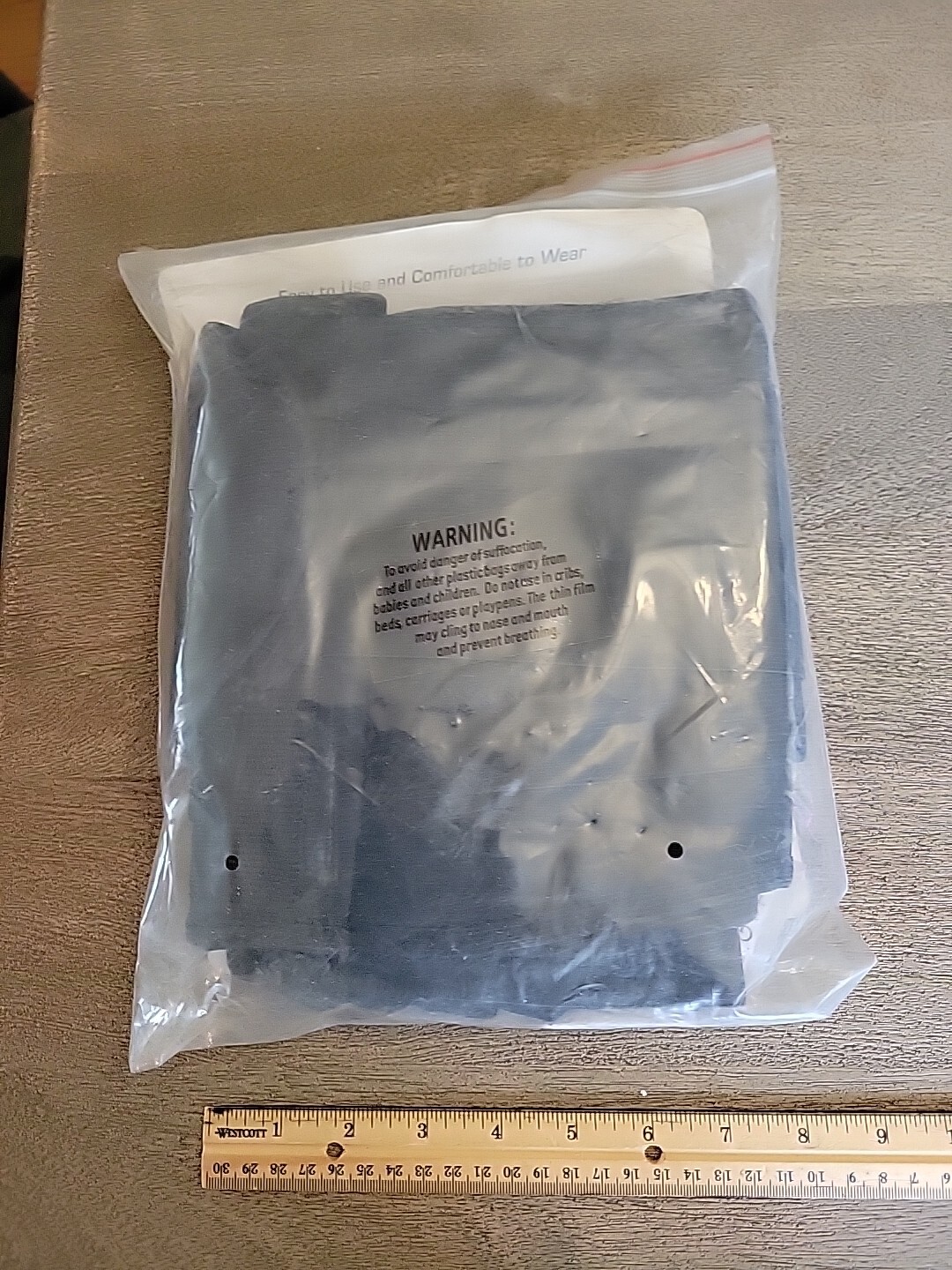 Valeo Back Brace Support – Size Medium 32″ to 44″Adjustable.see Pics And Descrip