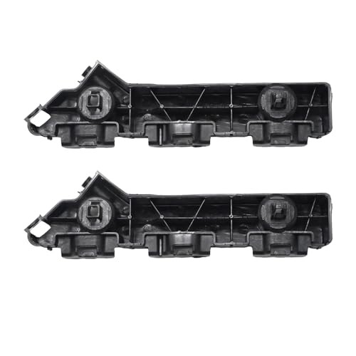 57010401AD (L) Front Bumper Retainer Support Lower Bracket, Left and Right,