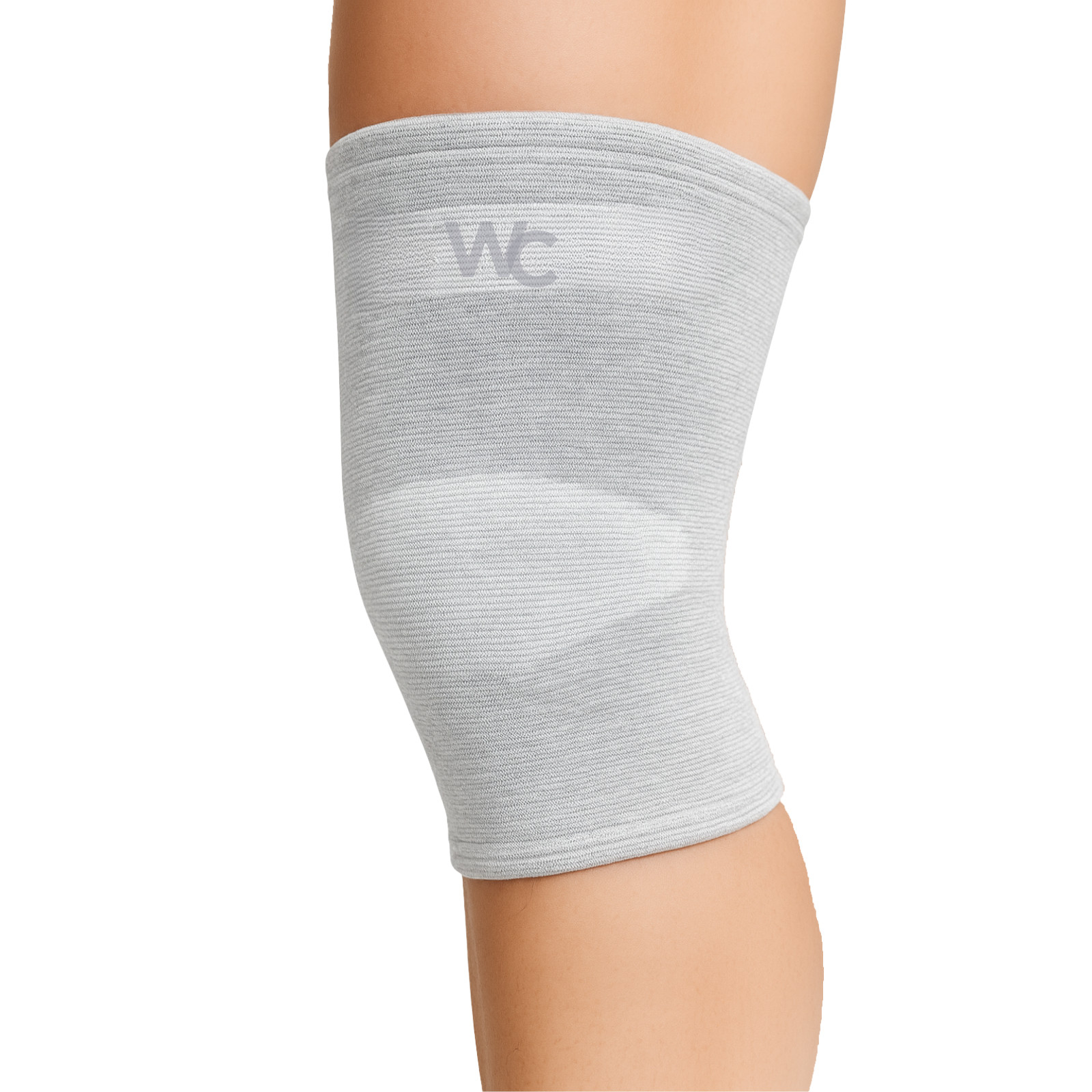 1 pc Bamboo Knee Sleeves for Men Women for Running Gym Badminton Sport USA