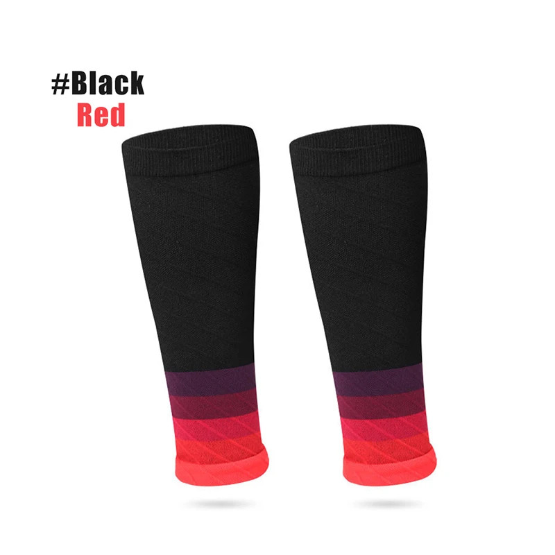 1pcs Calf Compression Sleeves Running Leg Compression Sleeve 20-30mmHg Compressi