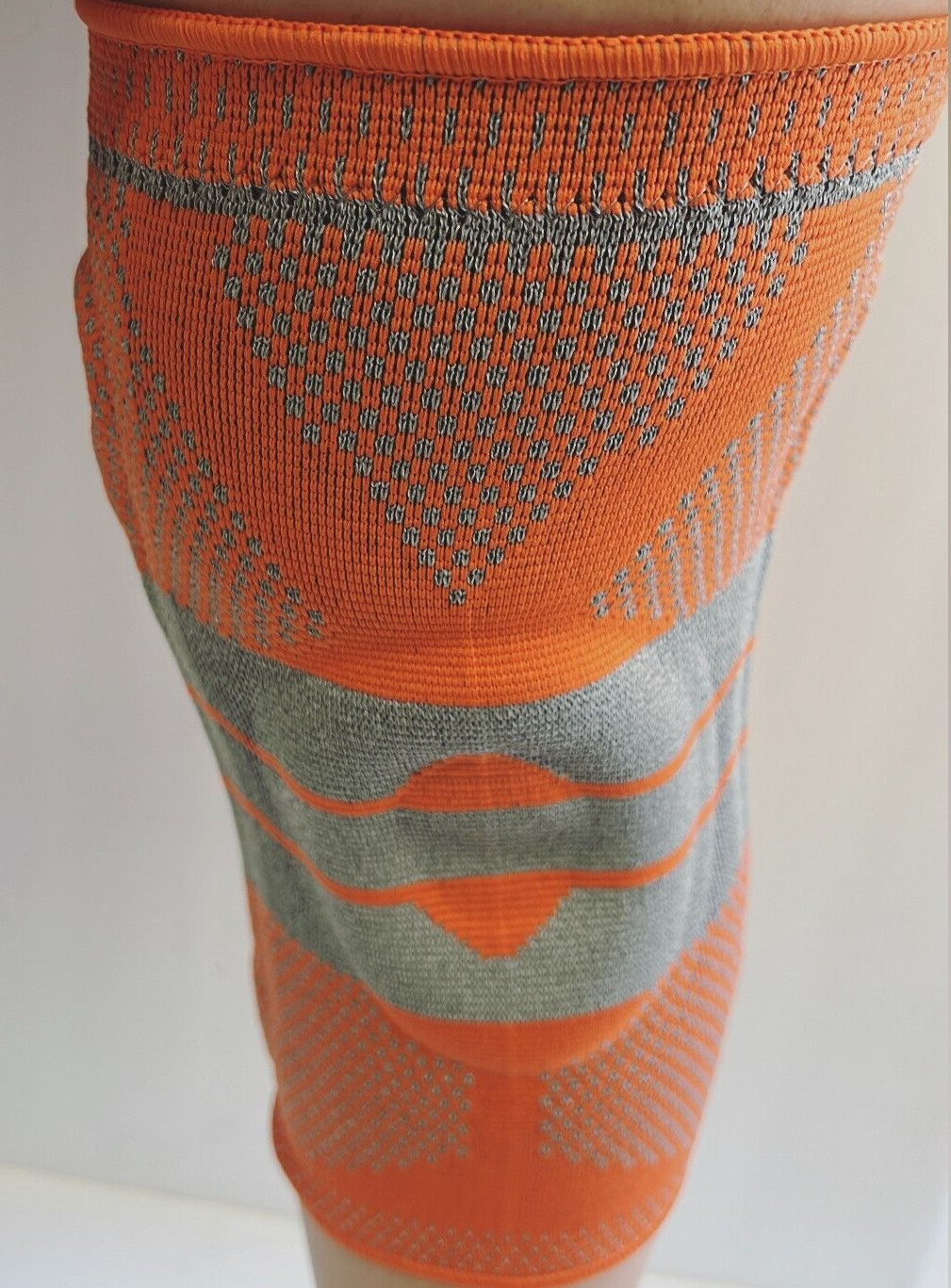 Knee Brace Compression Sleeve – Best Knee Pads Braces for Men Women Medical – XL