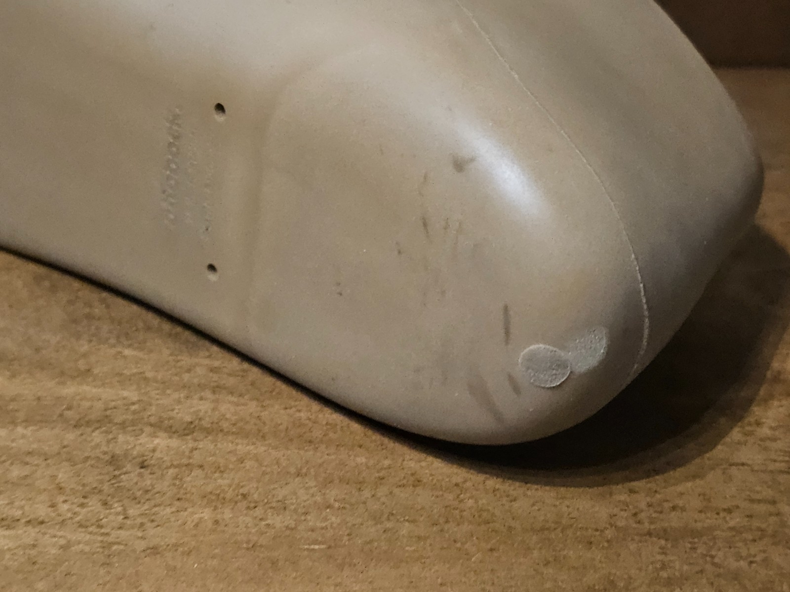 Ottobock Taleo Prosthetic Foot Shell – Right, Size 30: 2c15 = R30/15N