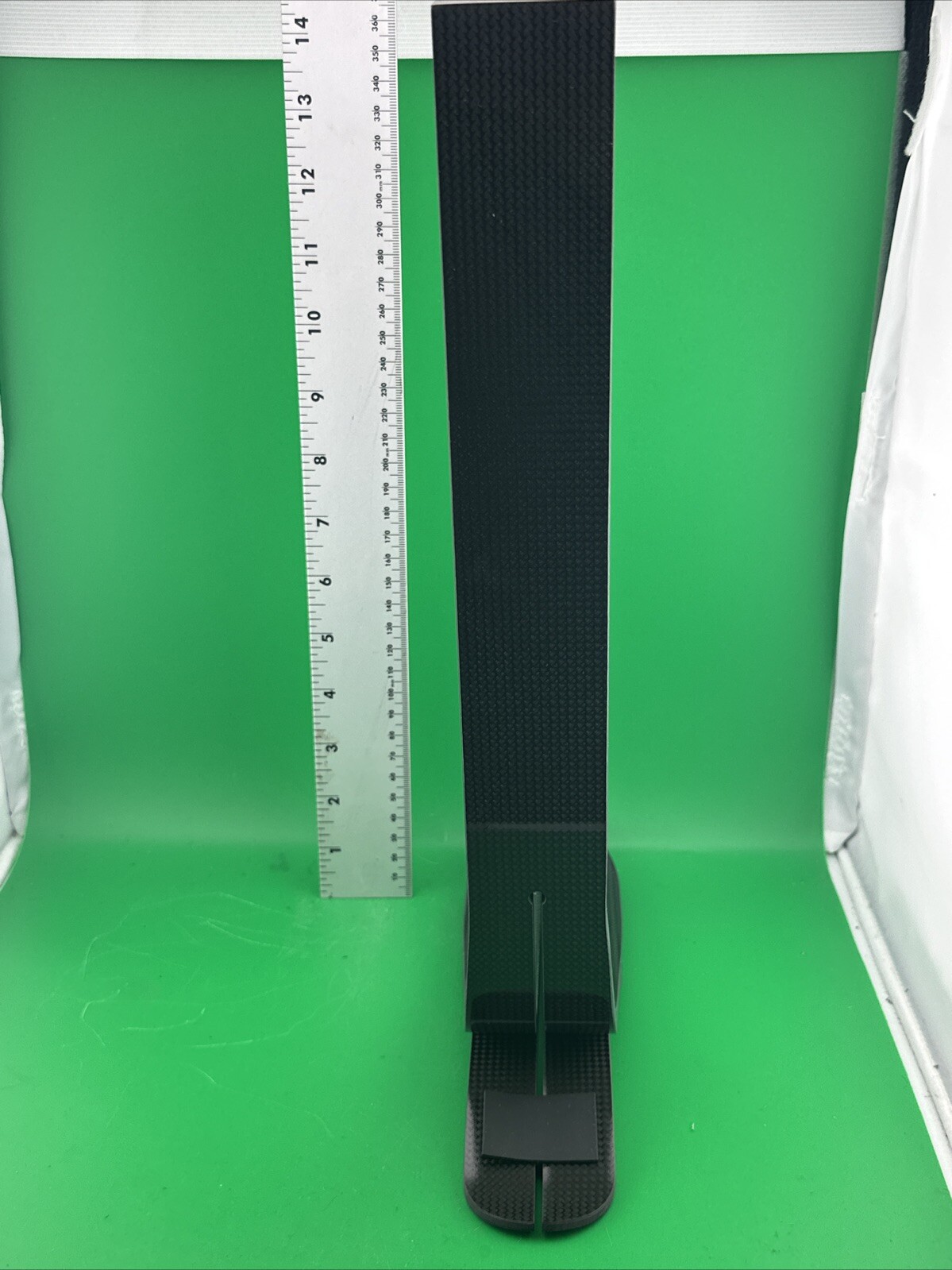 Ossur Vari-flex Modular Prosthetic Foot, New, Sz 27, Cat 8. No Shell, Adapter