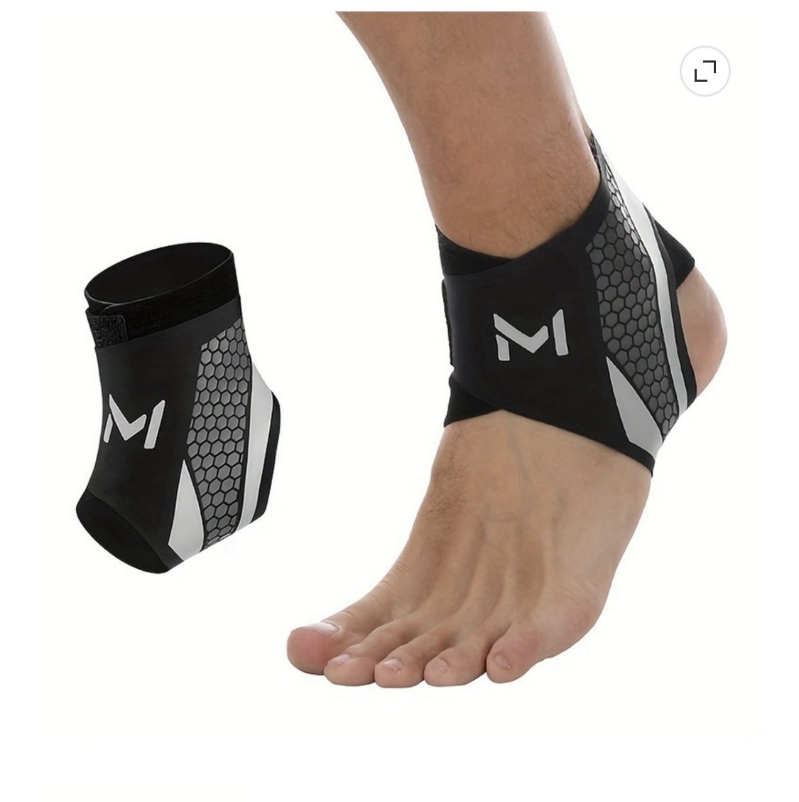 Ankle Brace 2-pack Support For Men And Women