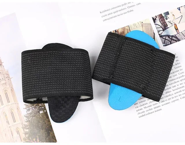 Orthotic Arch Support Insoles Flat Feet Plantar Fasciitis Heel Pain Relief
