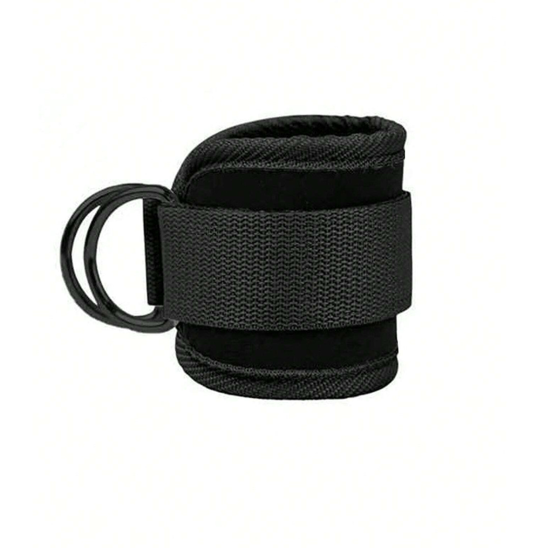 Fitness Ankle Strap Leg Training Cuff Glute Cable Kickback Gym Accessory Gift