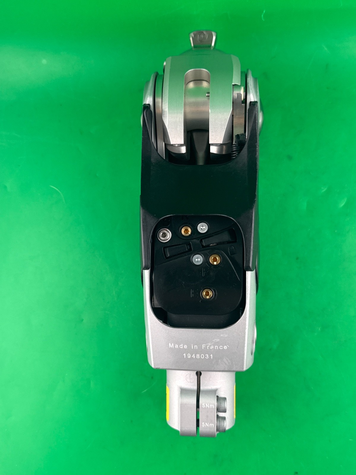 Proteor HyTrek Hydraulic Single Axis Knee. Great condition.