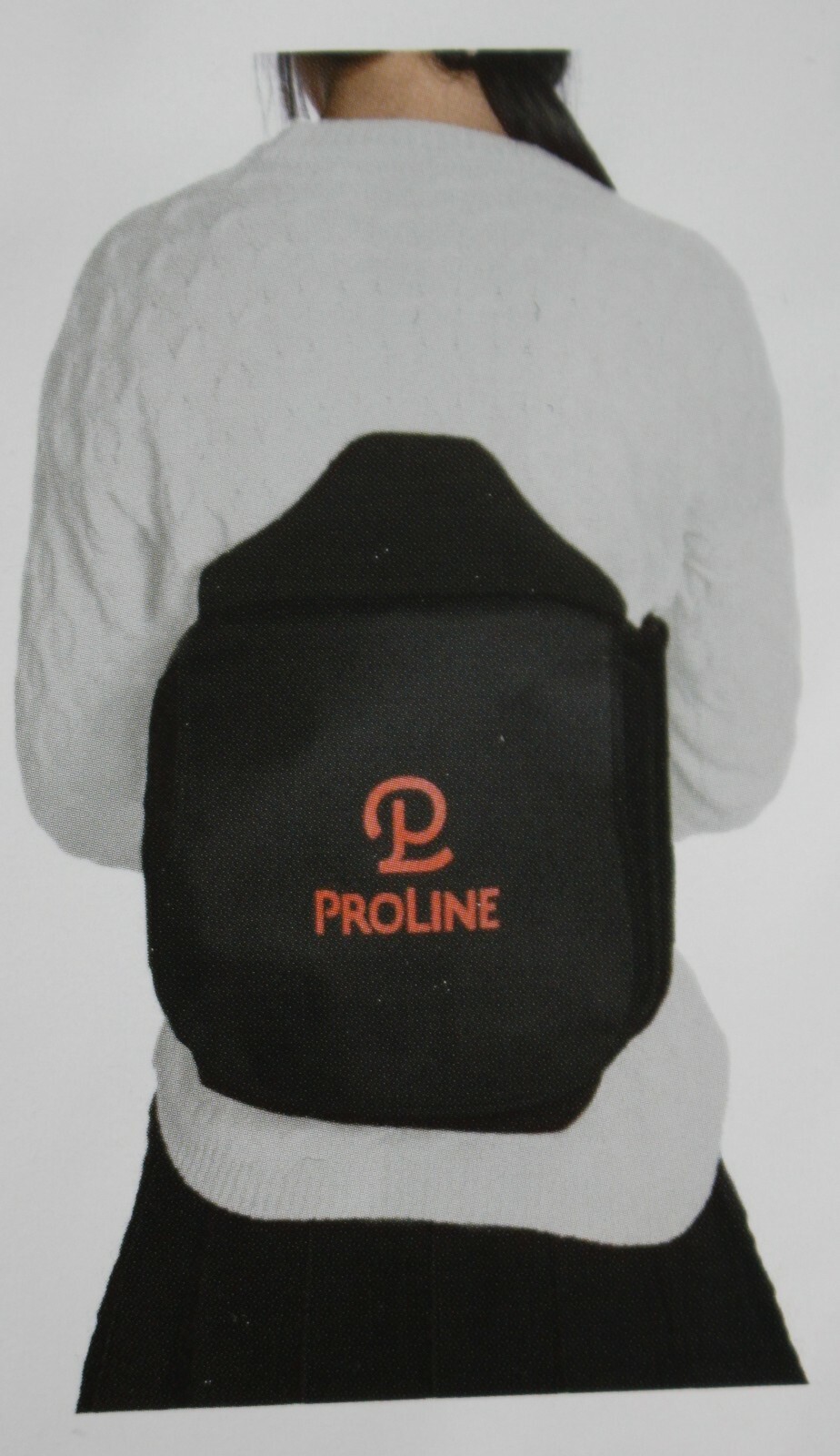 ProLine Innovations Prime Back Brace Support Compression System -Medium #Gw657