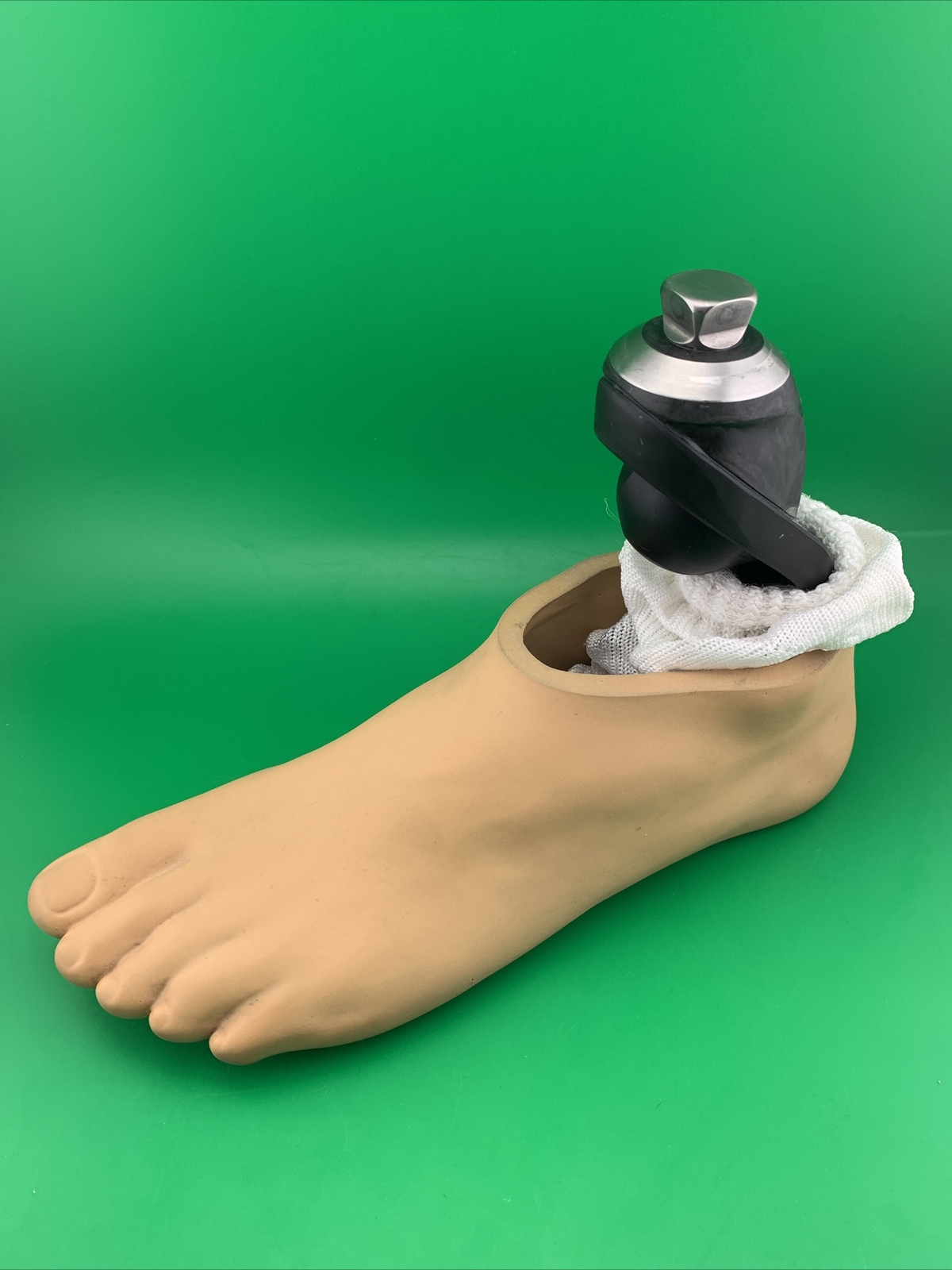 freedom agilix prosthetic foot. size 23. category 4. Prosthetic Foot.