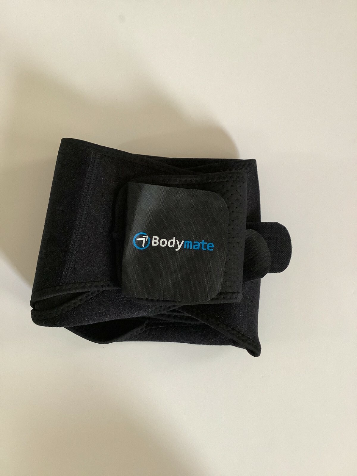 BODYMATE TOP-K-073 Compression Brace – Black
