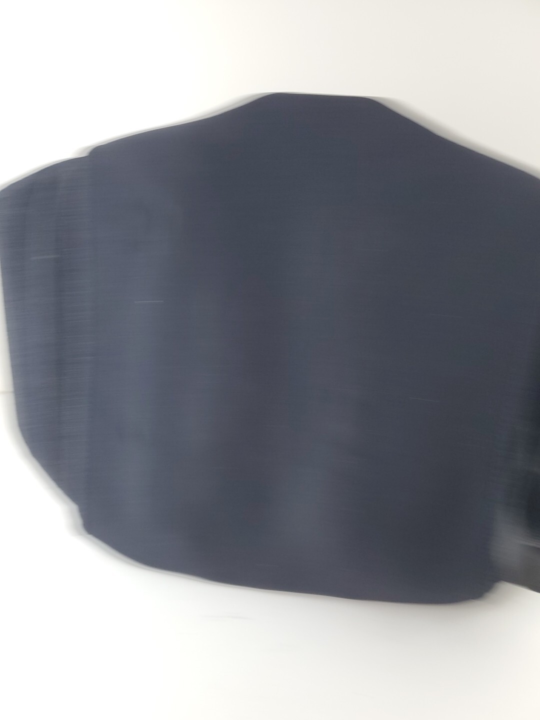 Advanced Ortho The Weave black low back lumbar brace- size large