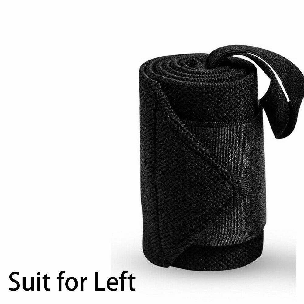 Wrist Braces Sport Band Wrap Adjustable Support Gym Strap Carpal Tunnel Bandage